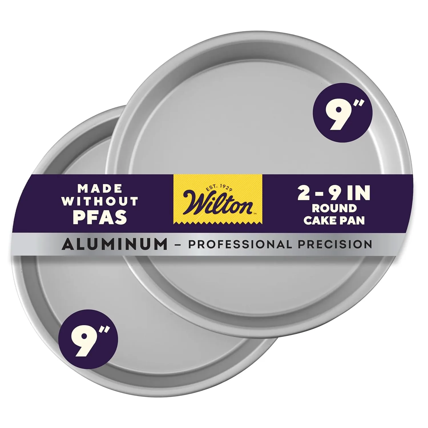 wilton round cake pans 1