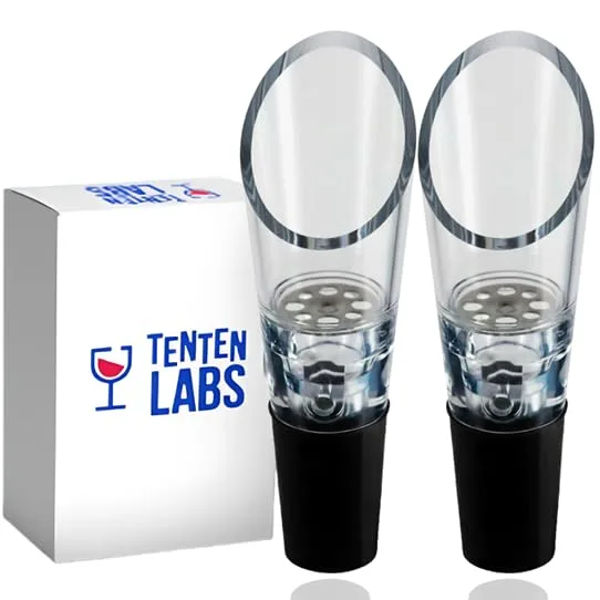 wine aerator pourer 1