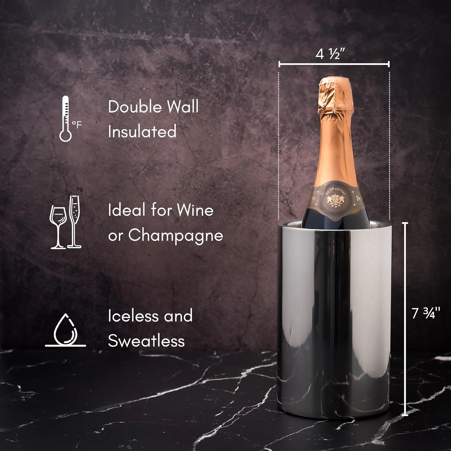 wine chiller bucket 2