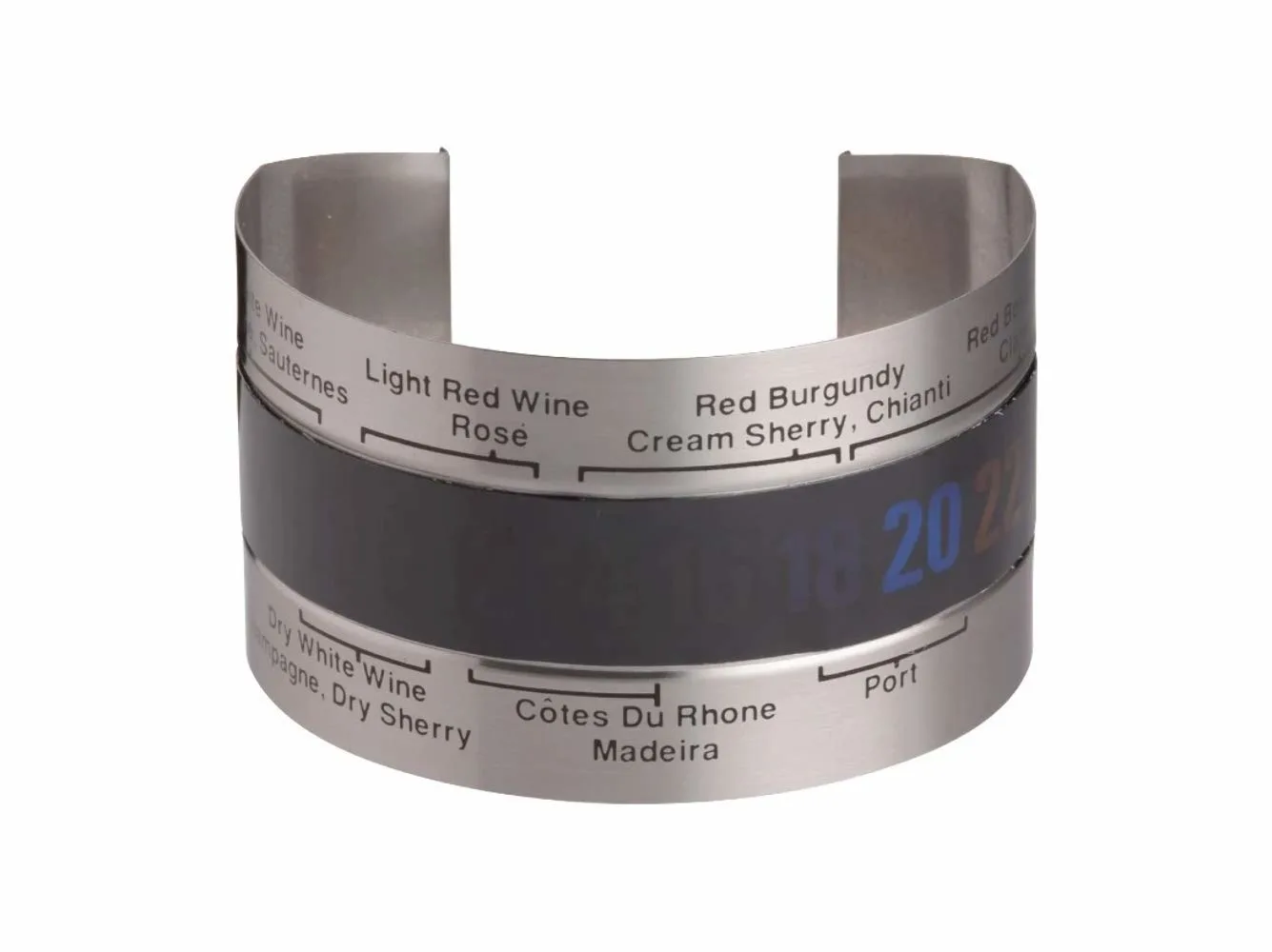 wine thermometer bracelet 1