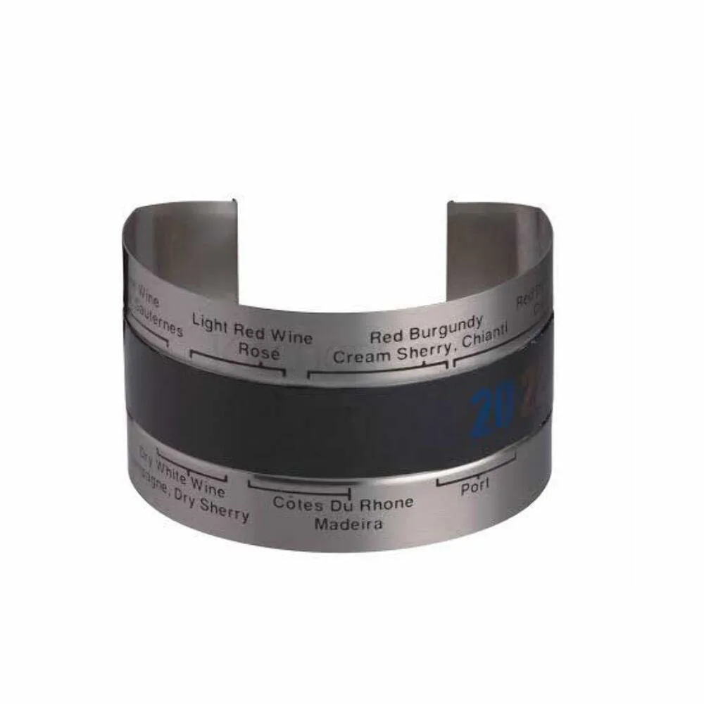 wine thermometer bracelet 2