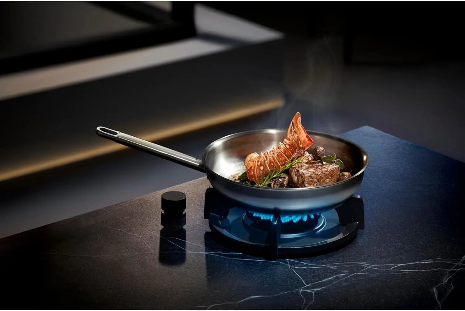 wmf frying pan stainless 2