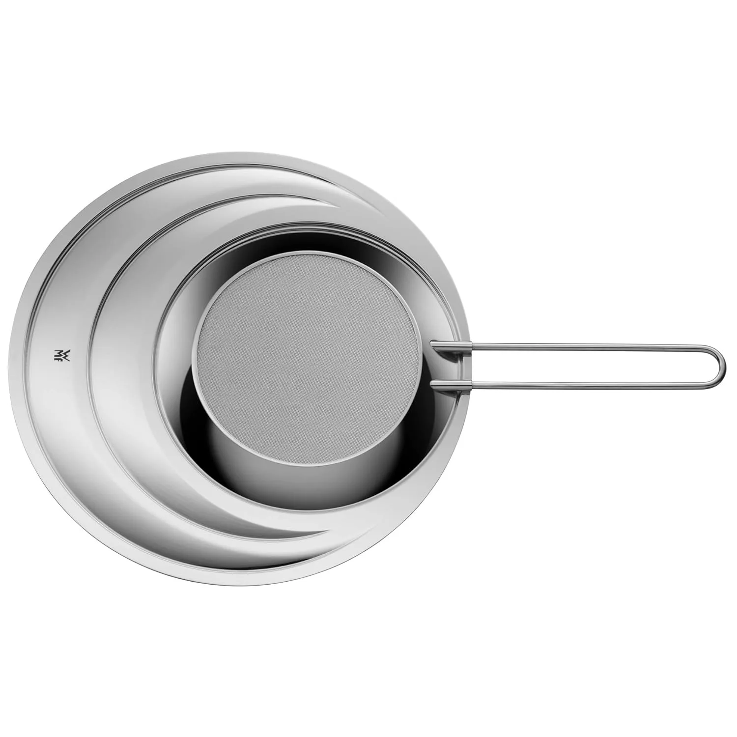 wmf stainless splash guard 1