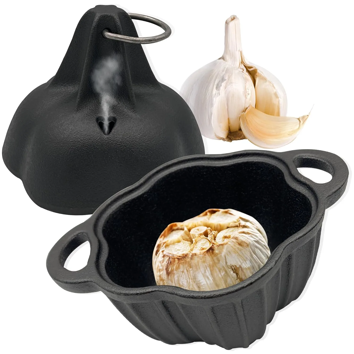 wood stove steamer cast iron 1