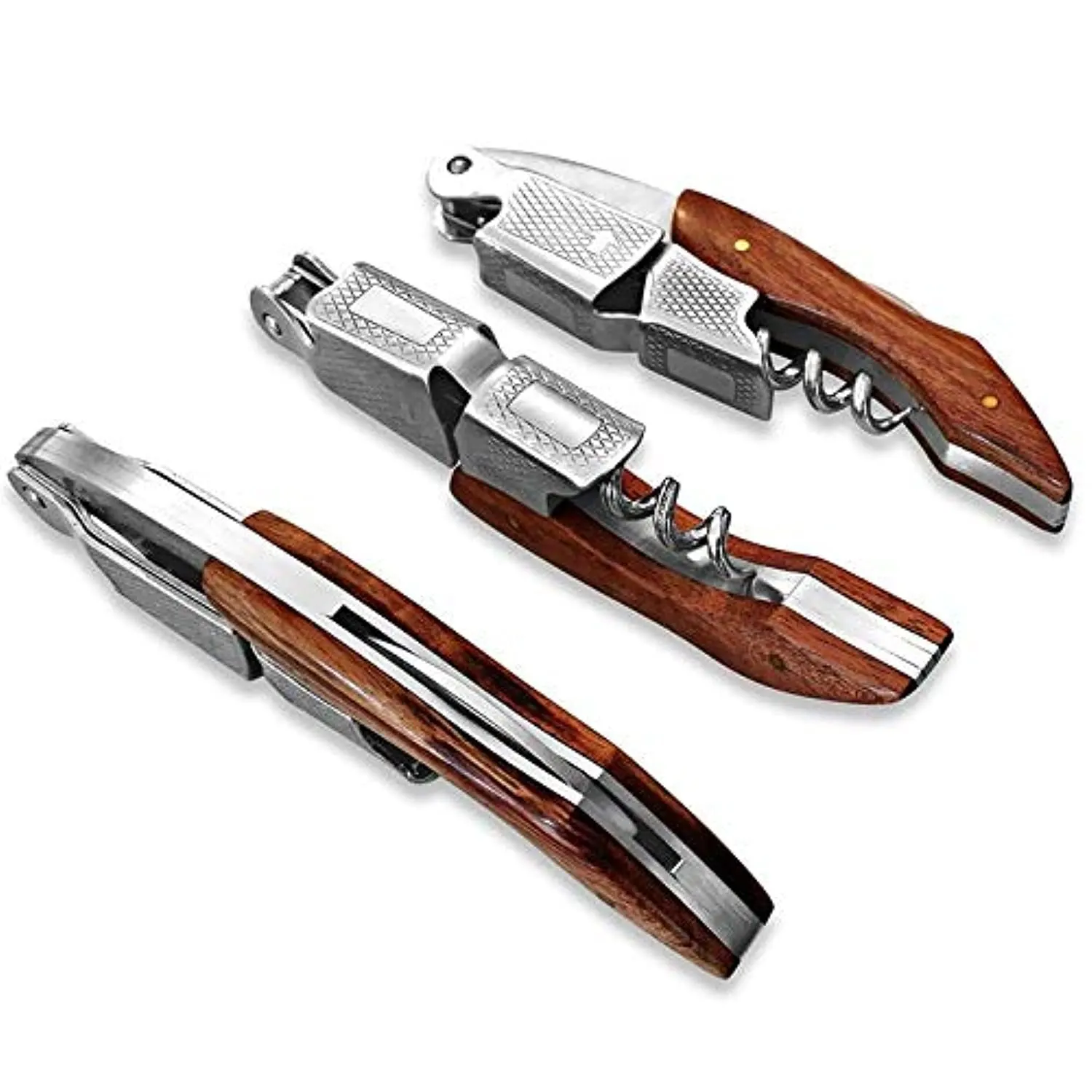 wood wine opener 1