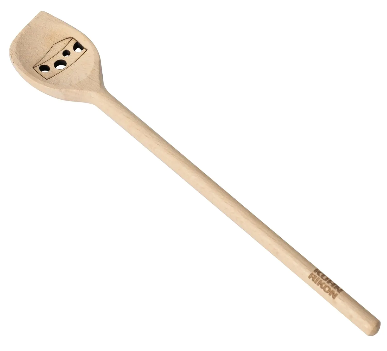 wooden cheese trowel 1