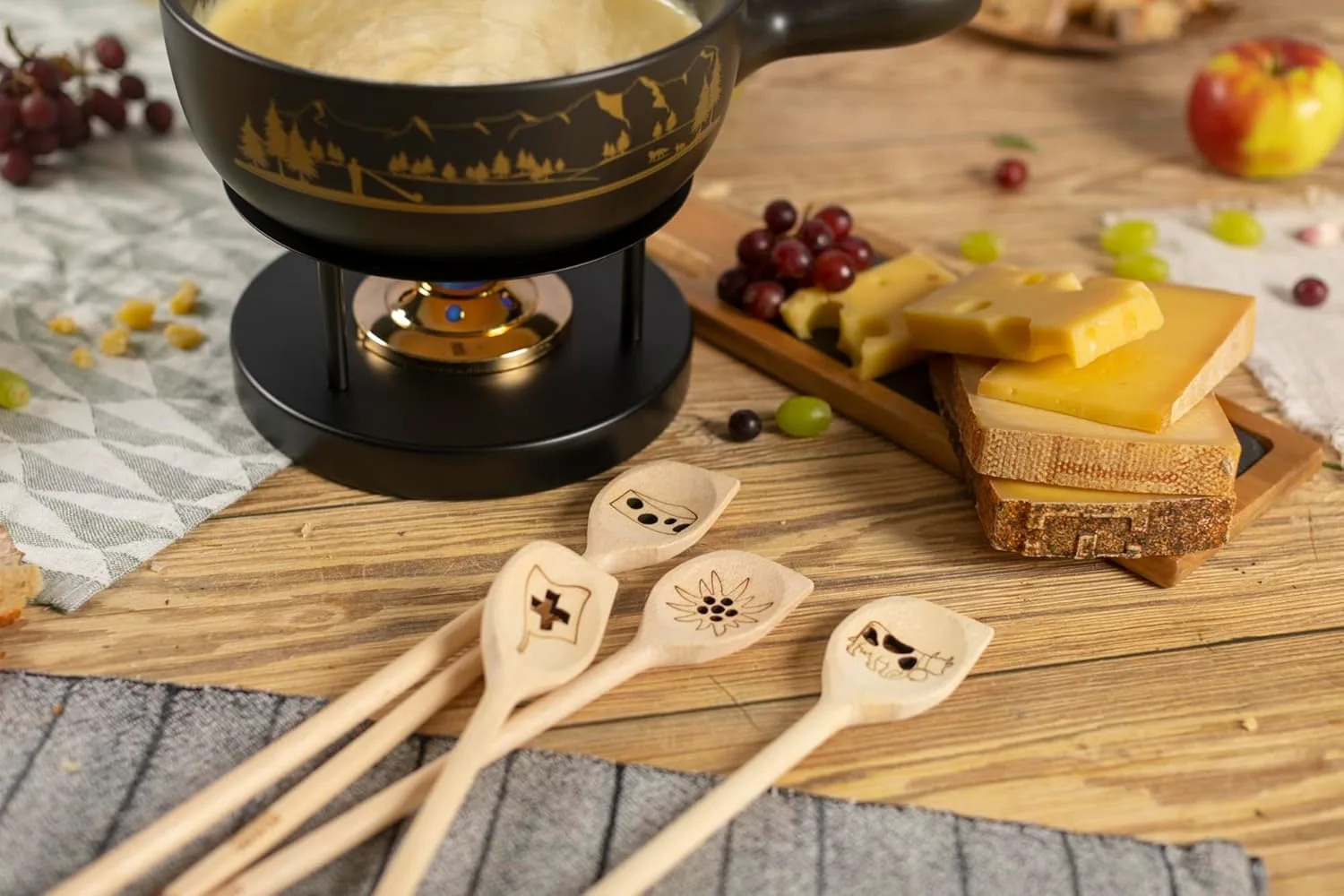 wooden cheese trowel 2