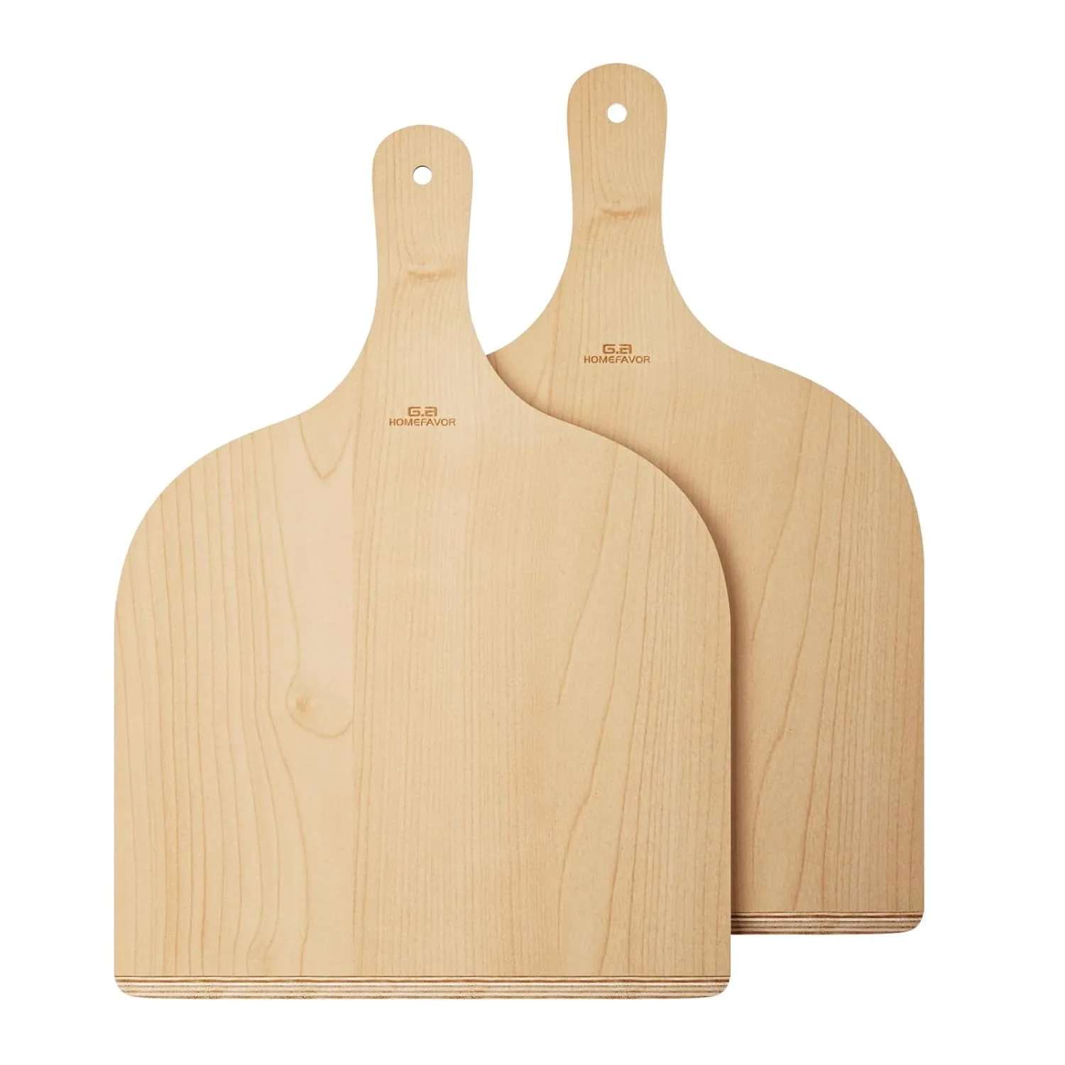 wooden pizza peel pack 1