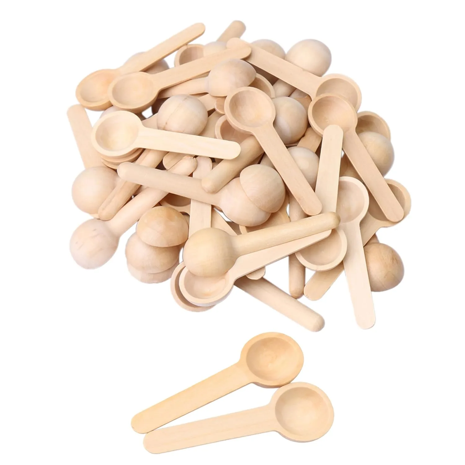 wooden salt spoons 1