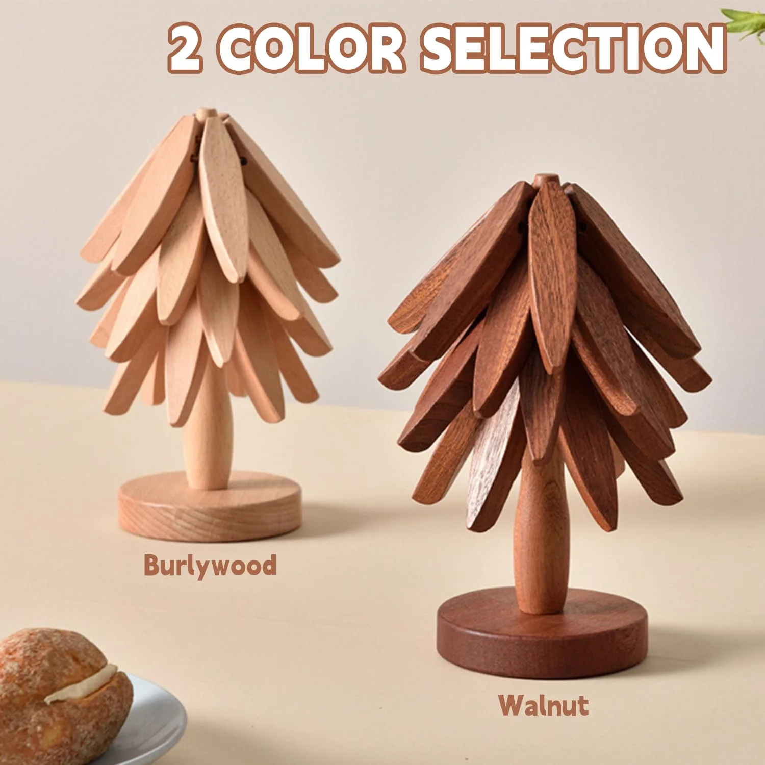 wooden trivets hot dishes 2