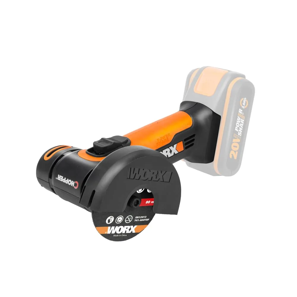 worx mini grinder 1