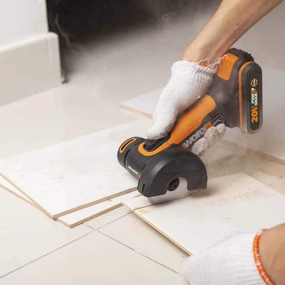worx mini grinder 2