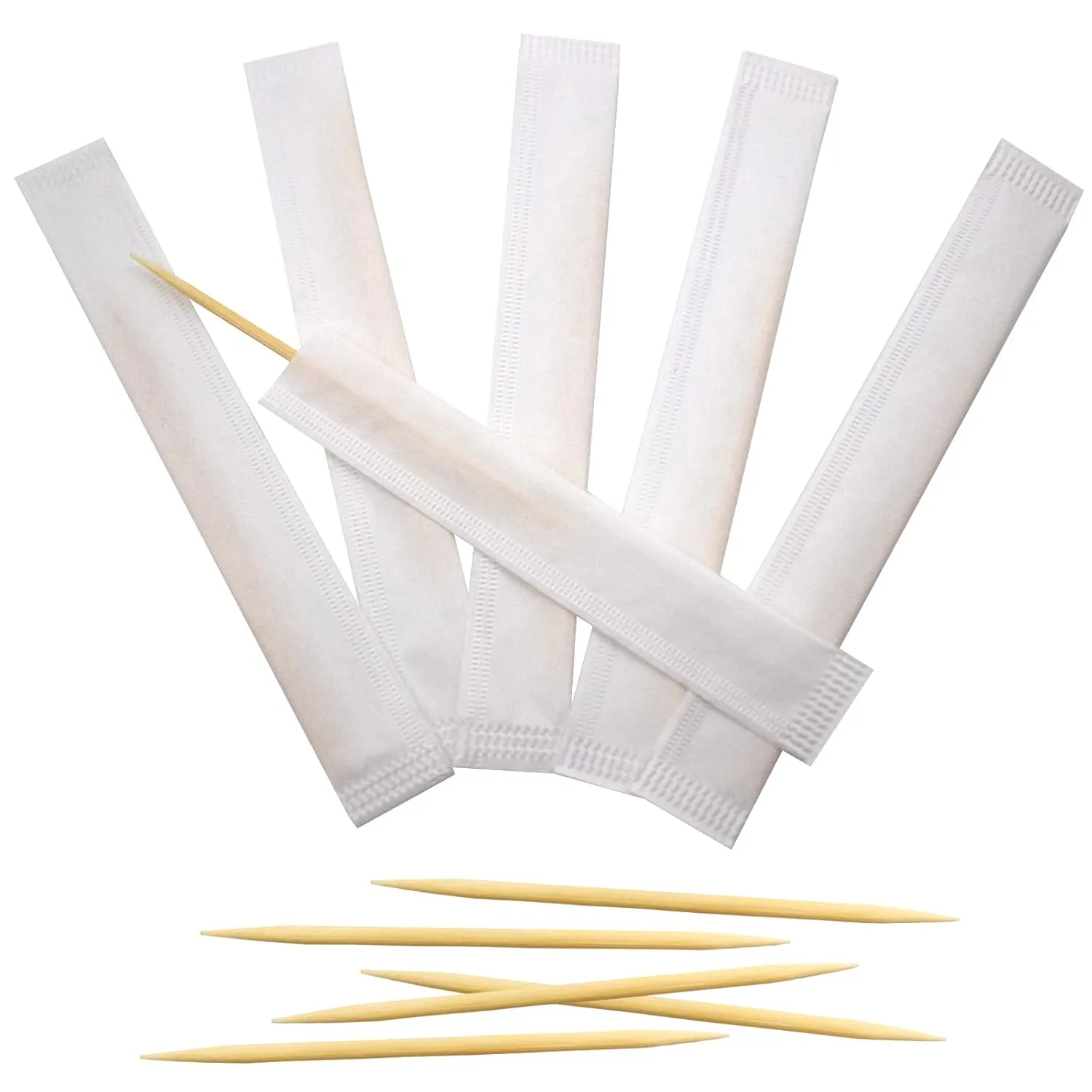 wrapped bamboo toothpicks 1