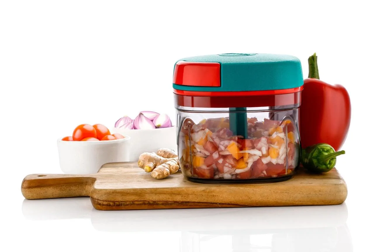 xmart india vegetable chopper 2