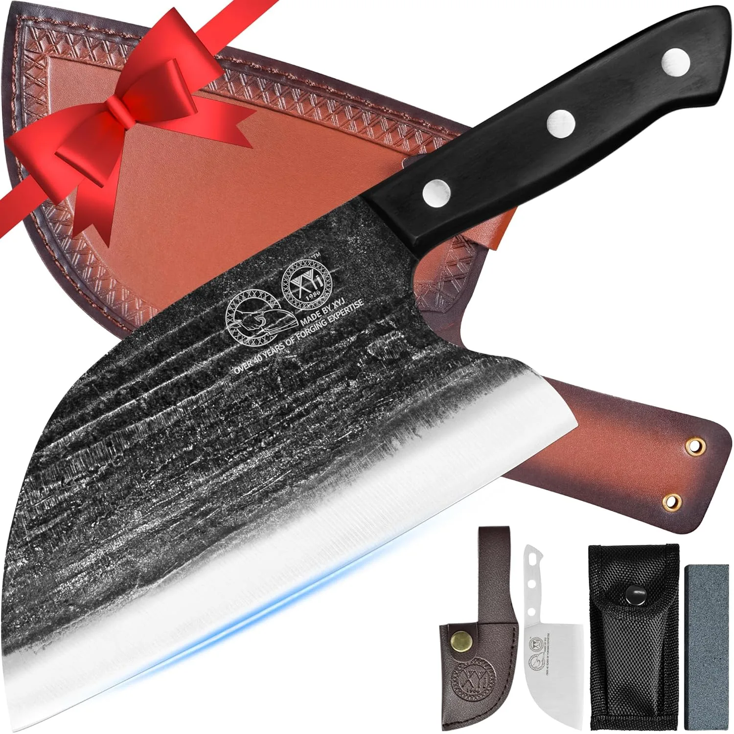 xyj serbian chef knife 1