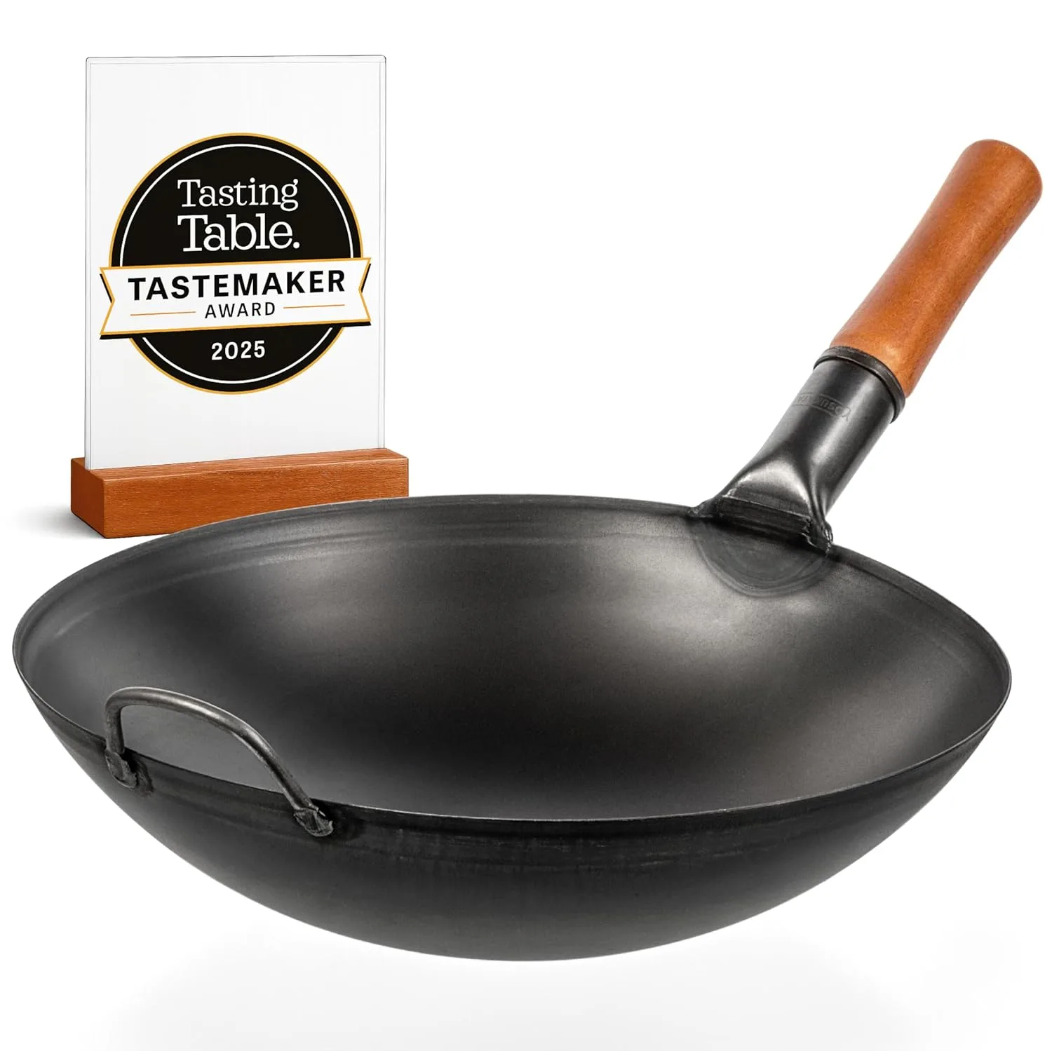 yosukata carbon steel wok 1