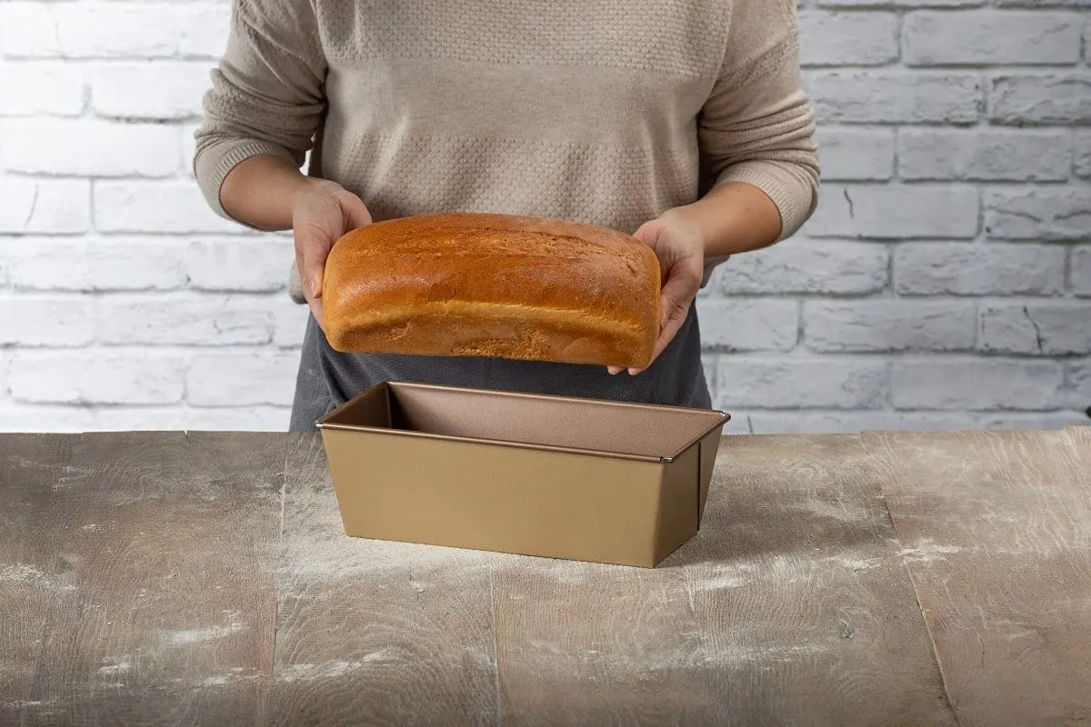 zenker bread baking tin 2