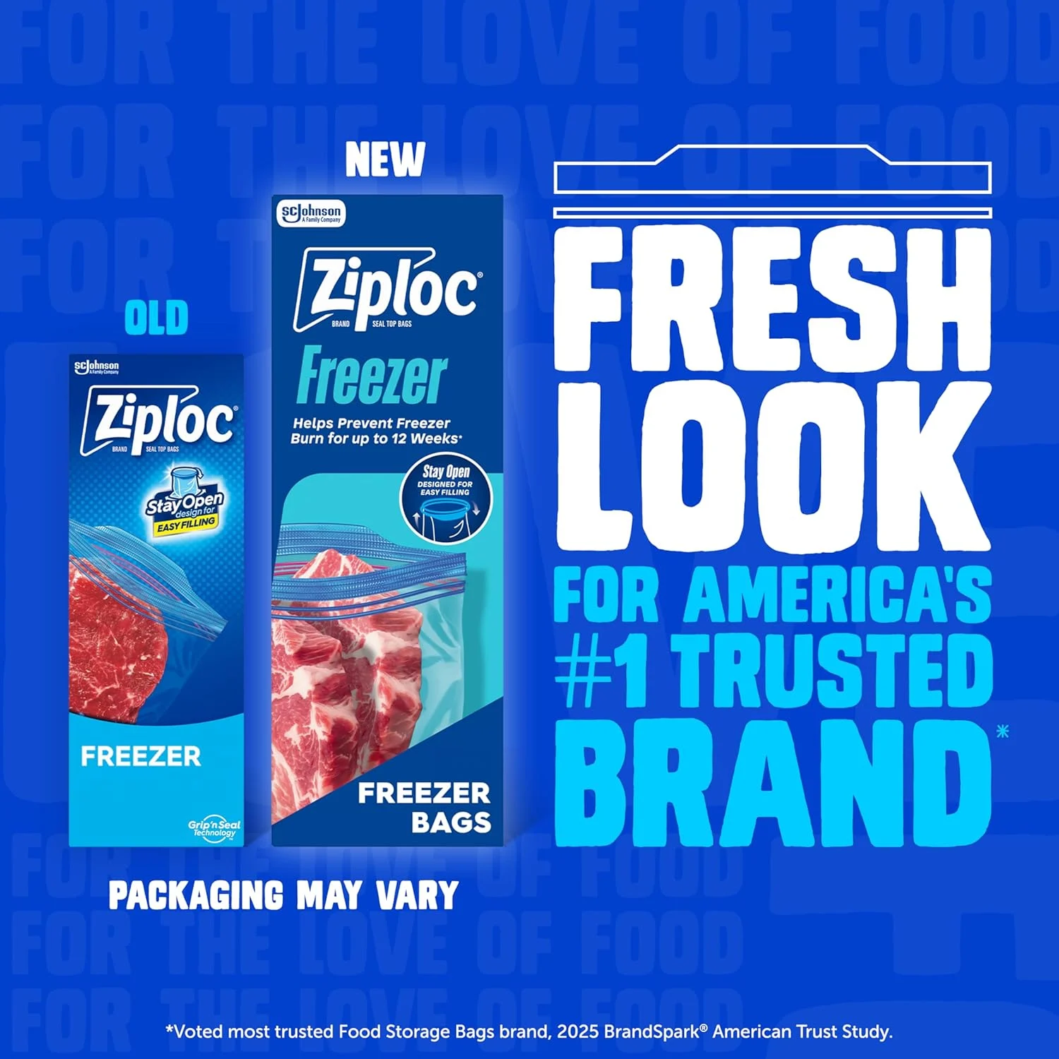 ziploc gallon freezer bags 2