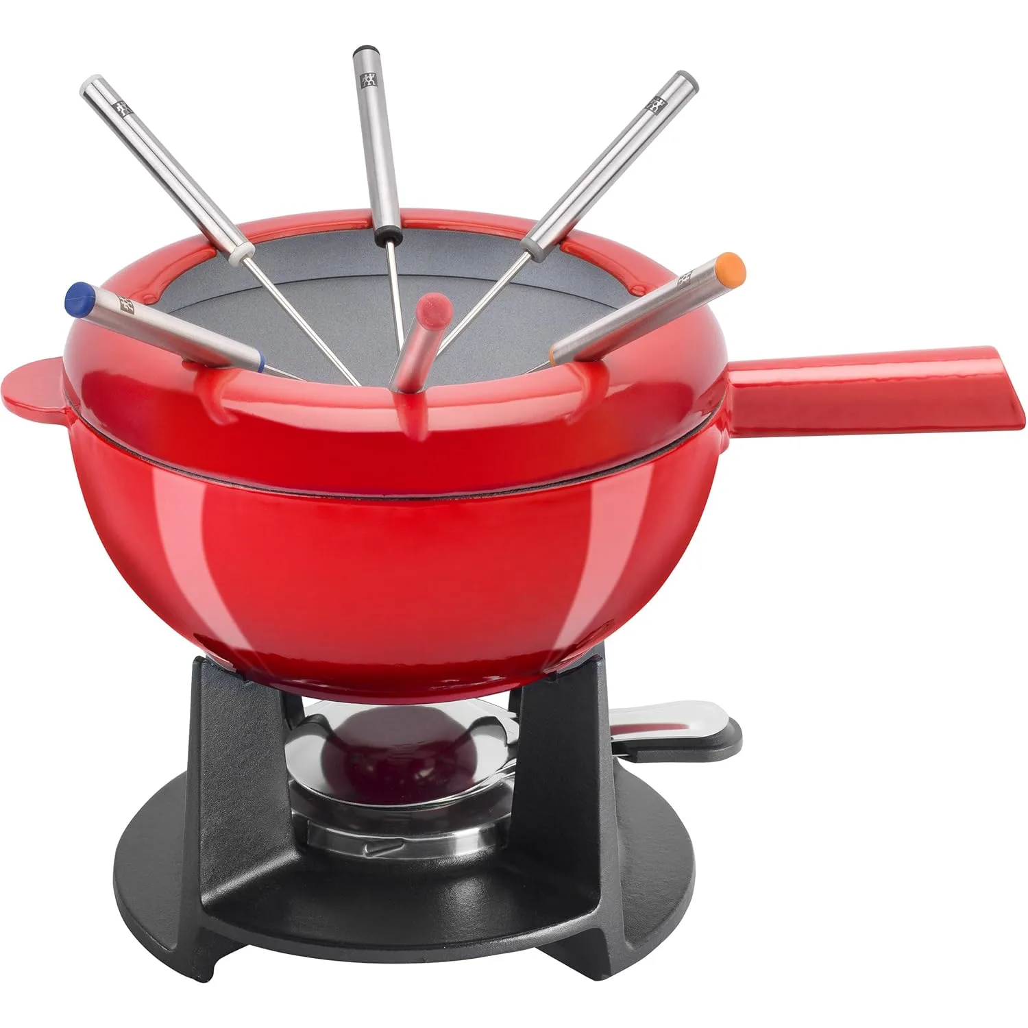 zwilling cherry fondue set 1