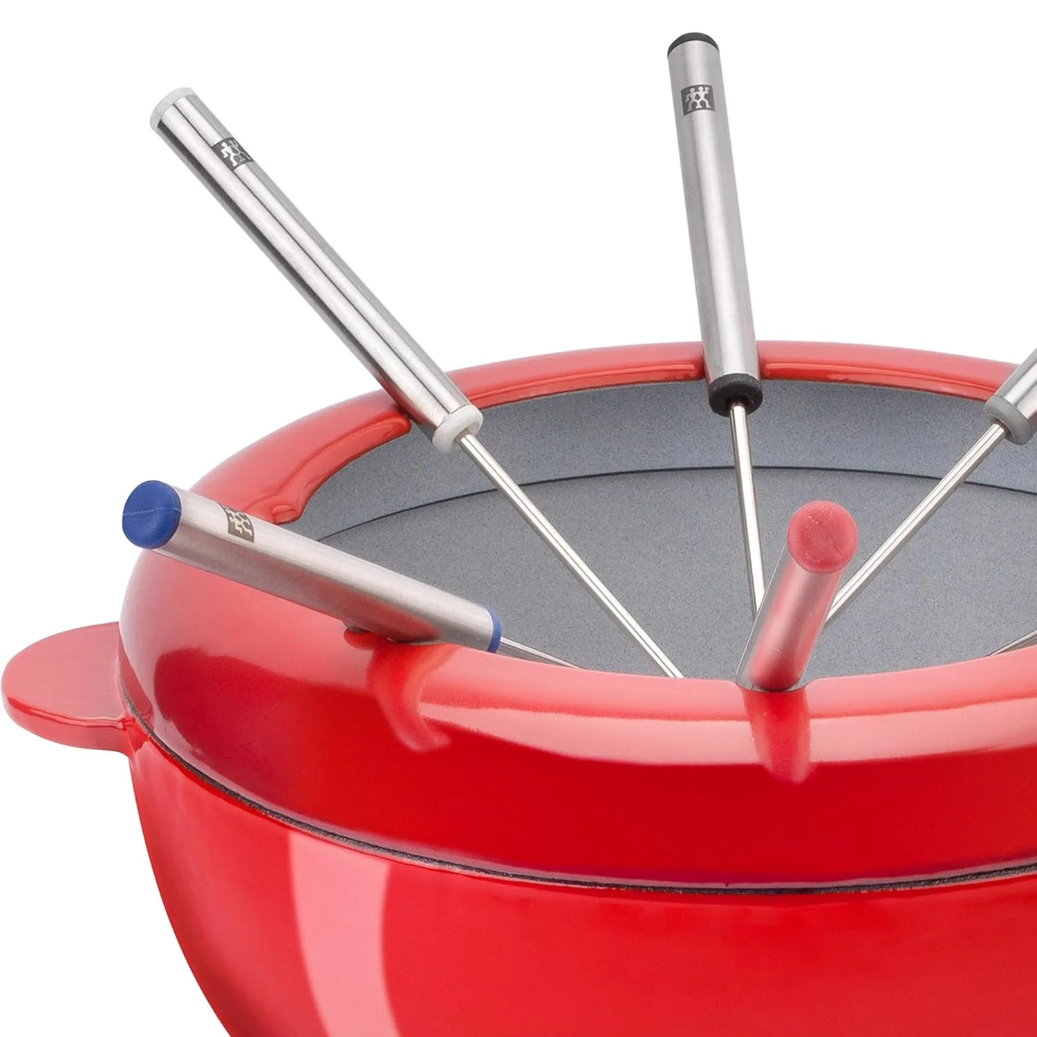zwilling cherry fondue set 2