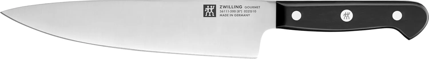 zwilling gourmet chef knife 1