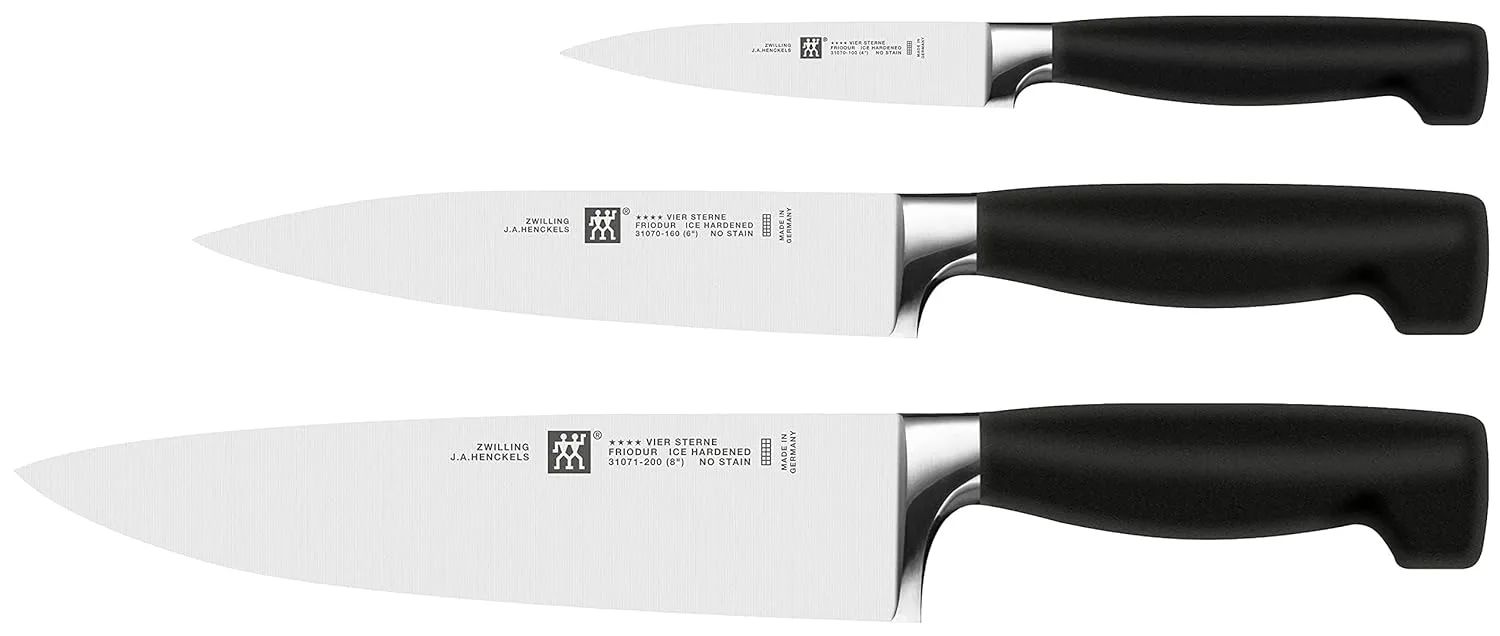 zwilling henckels four star 1