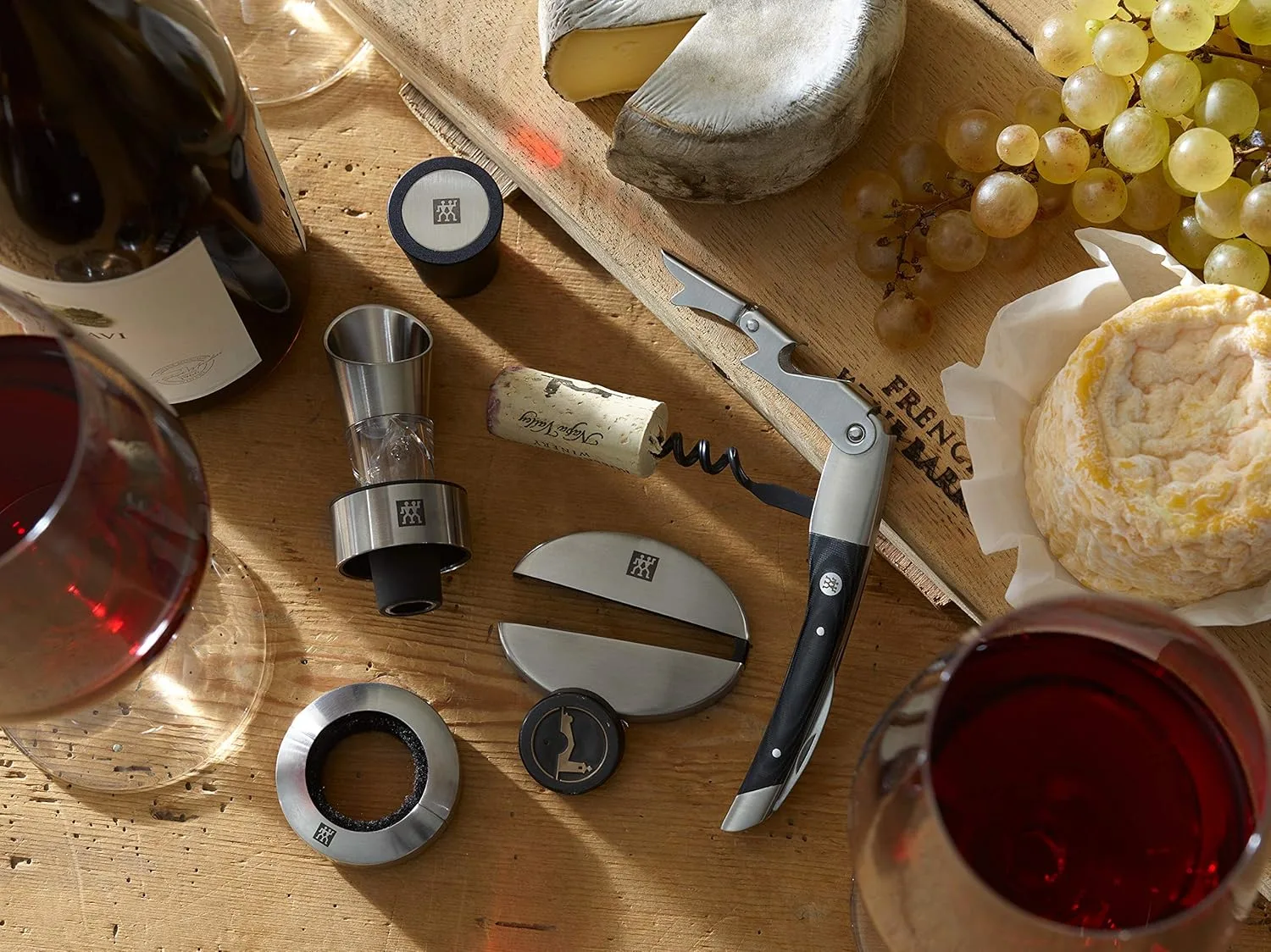 zwilling henckels waiter knife 2