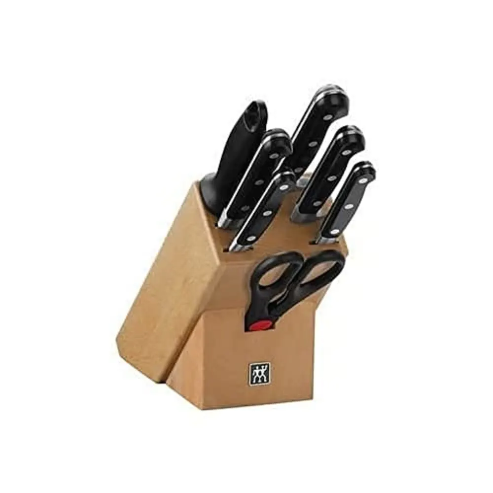 zwilling professional knife block 1