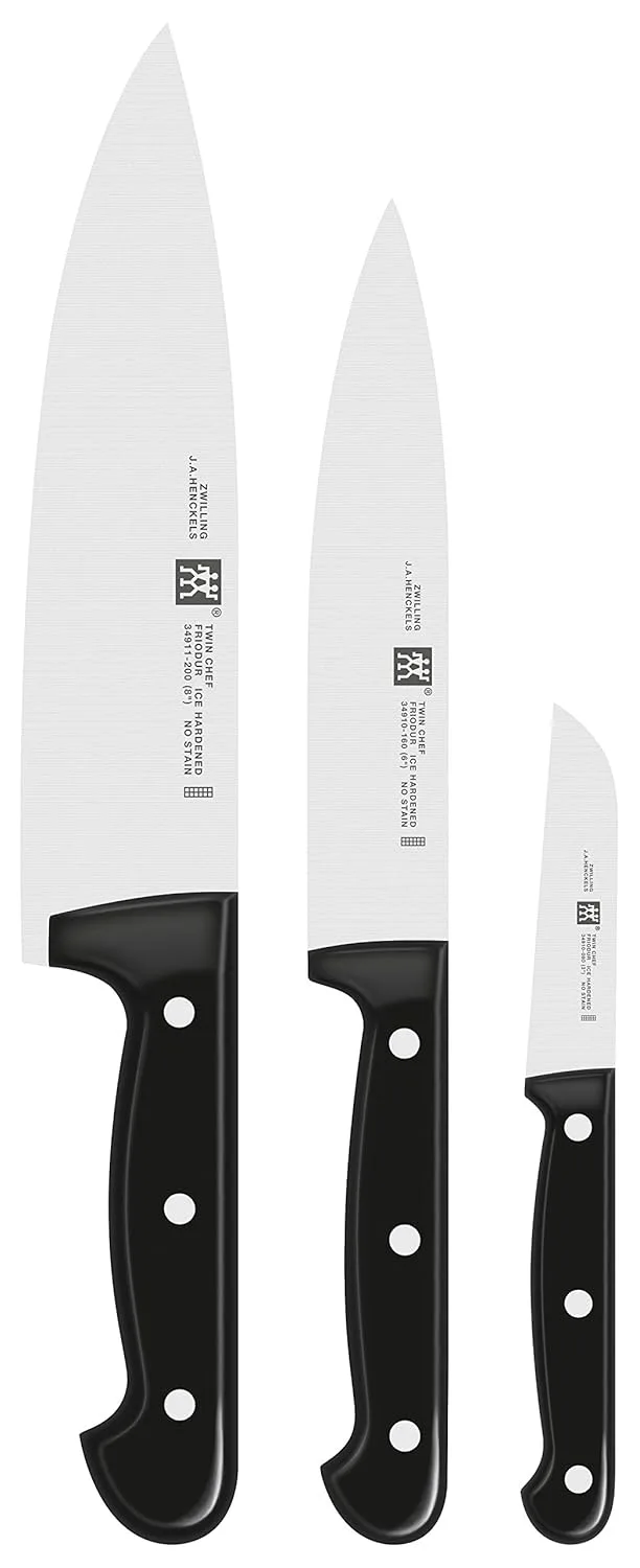 zwilling twin chef knives 1