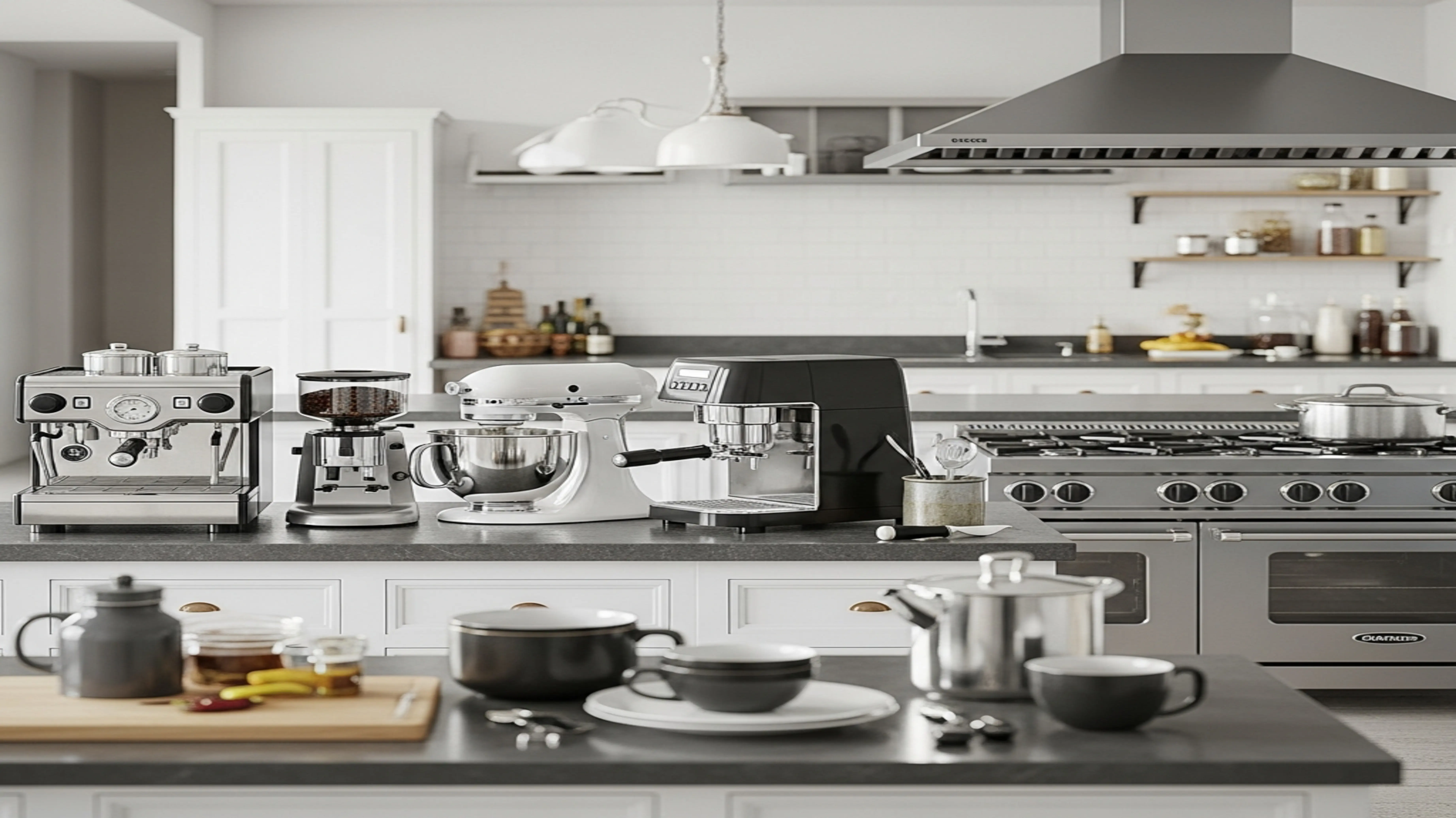 Affordable kitchen equipment available online in UAE for homes and restaurants