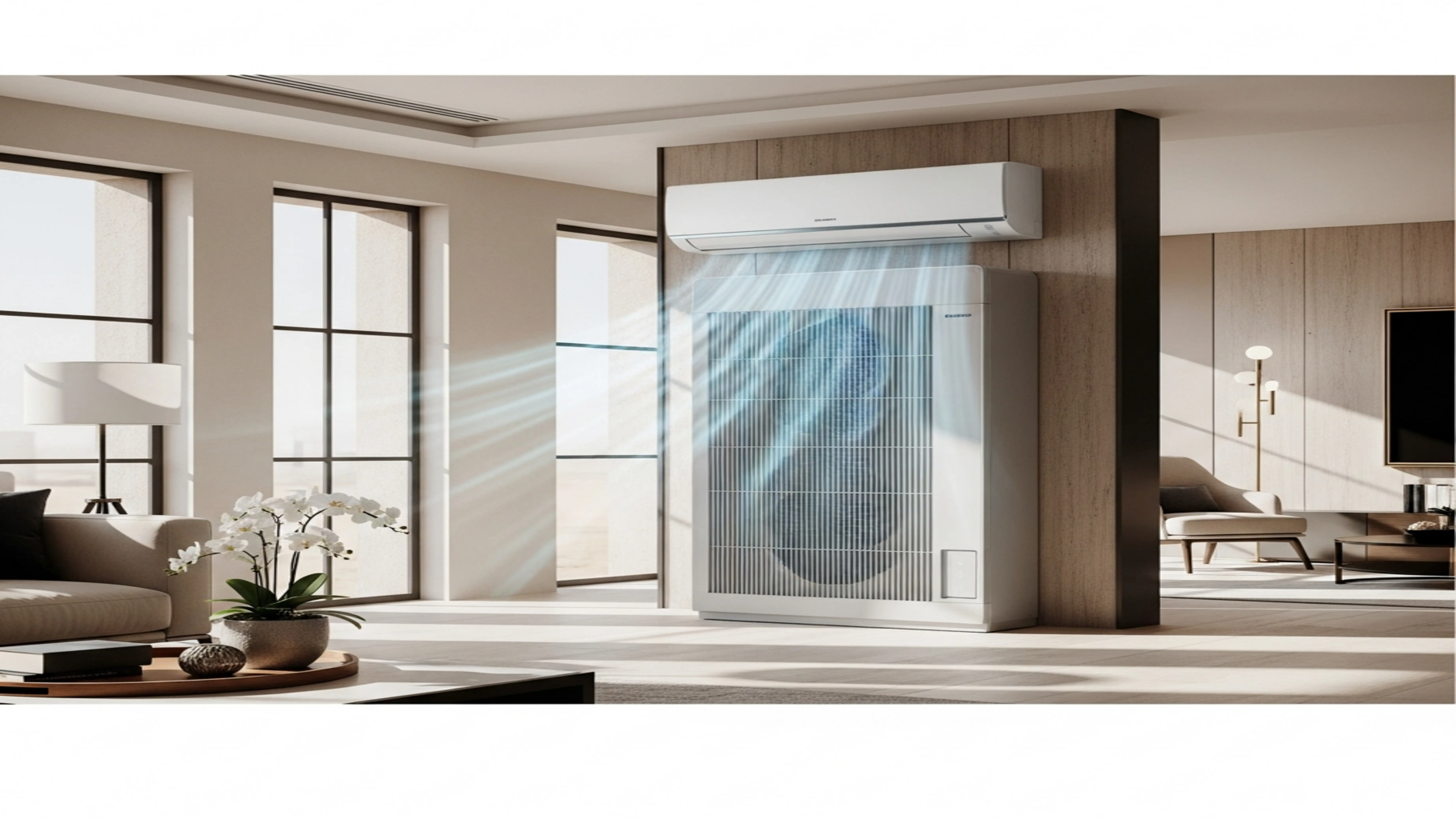 Best AC brand in UAE for cooling efficiency and value