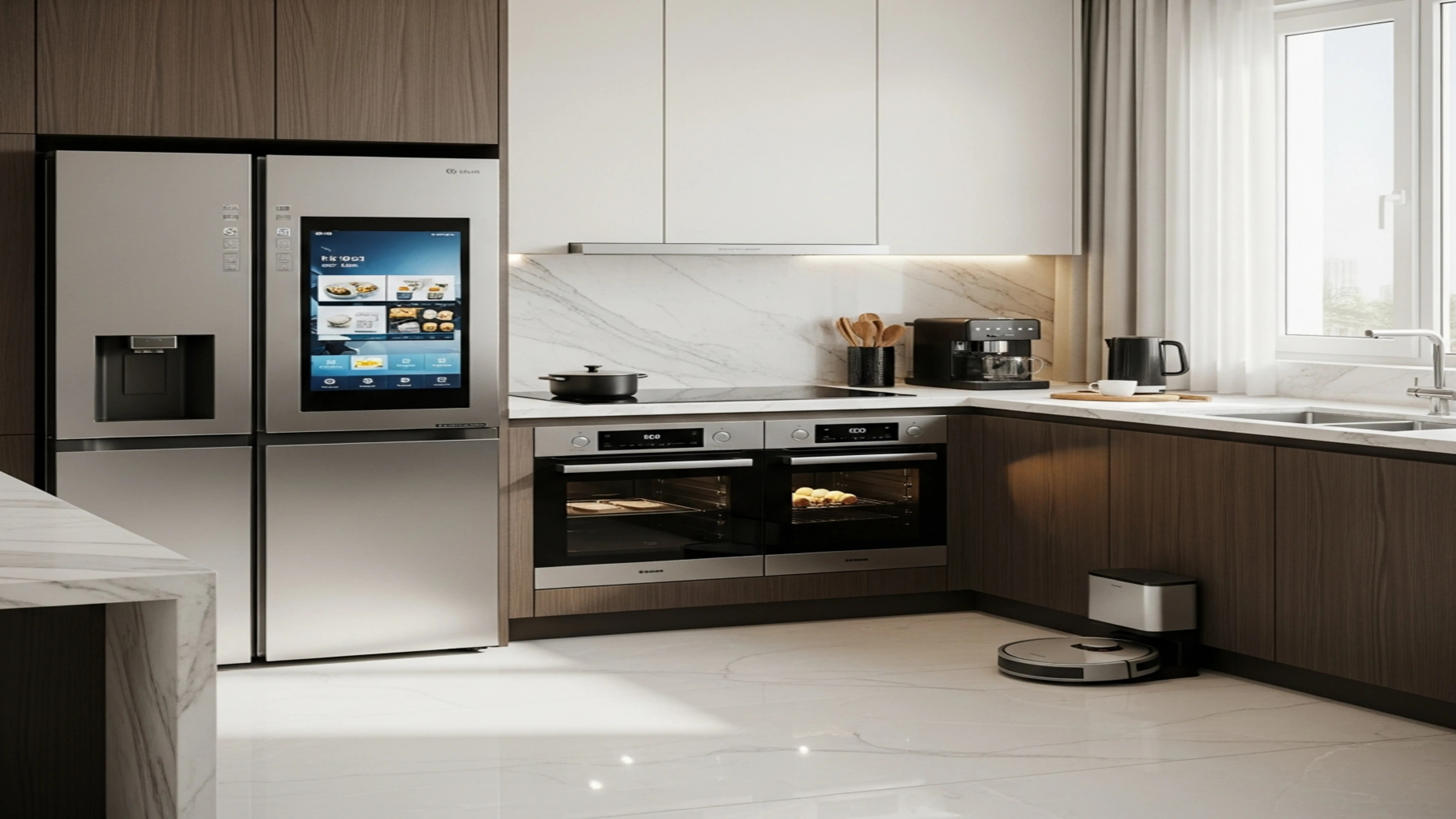 Top 10 latest home appliances in UAE for home upgrades
