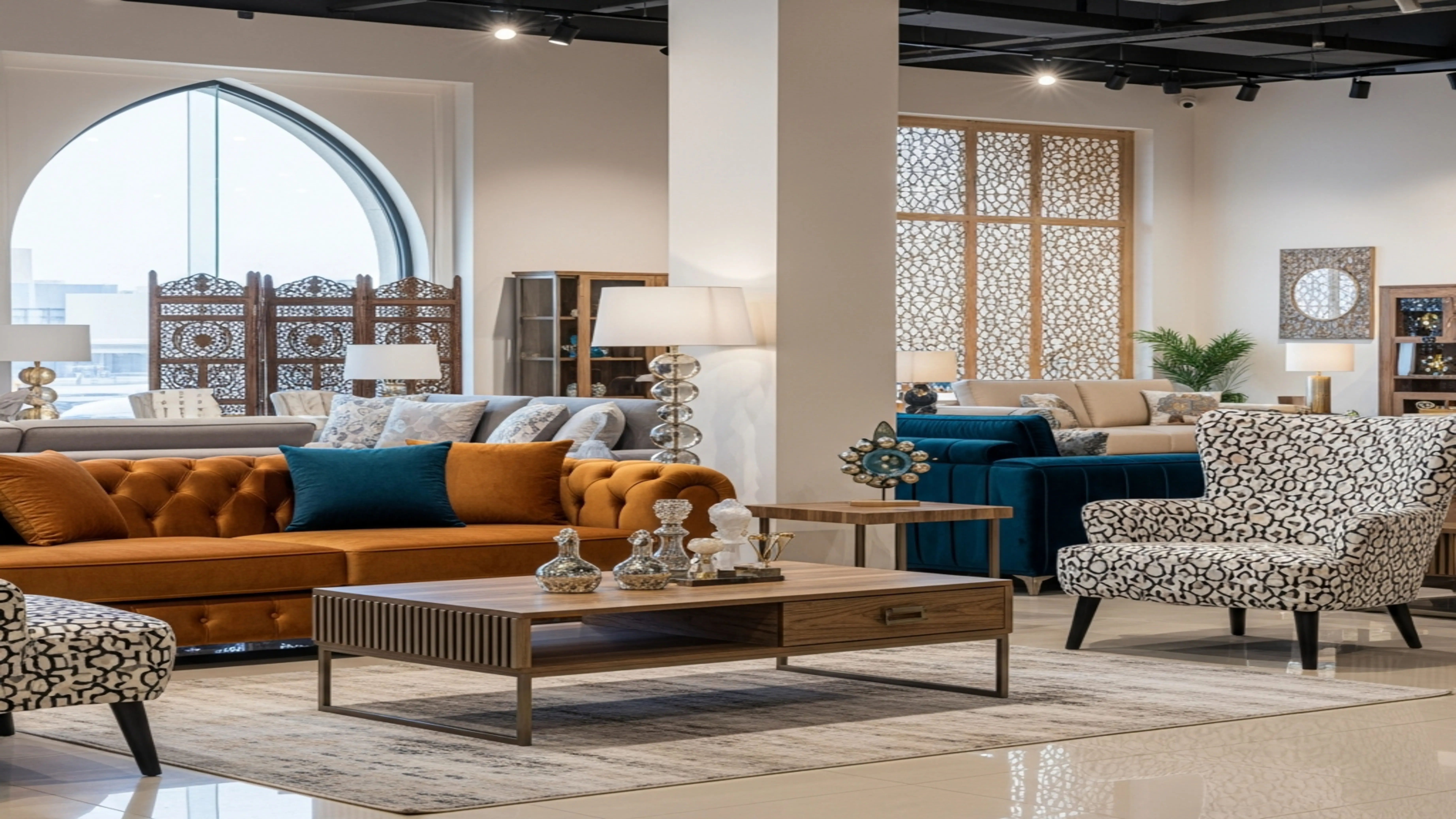 New furniture arrivals in UAE
