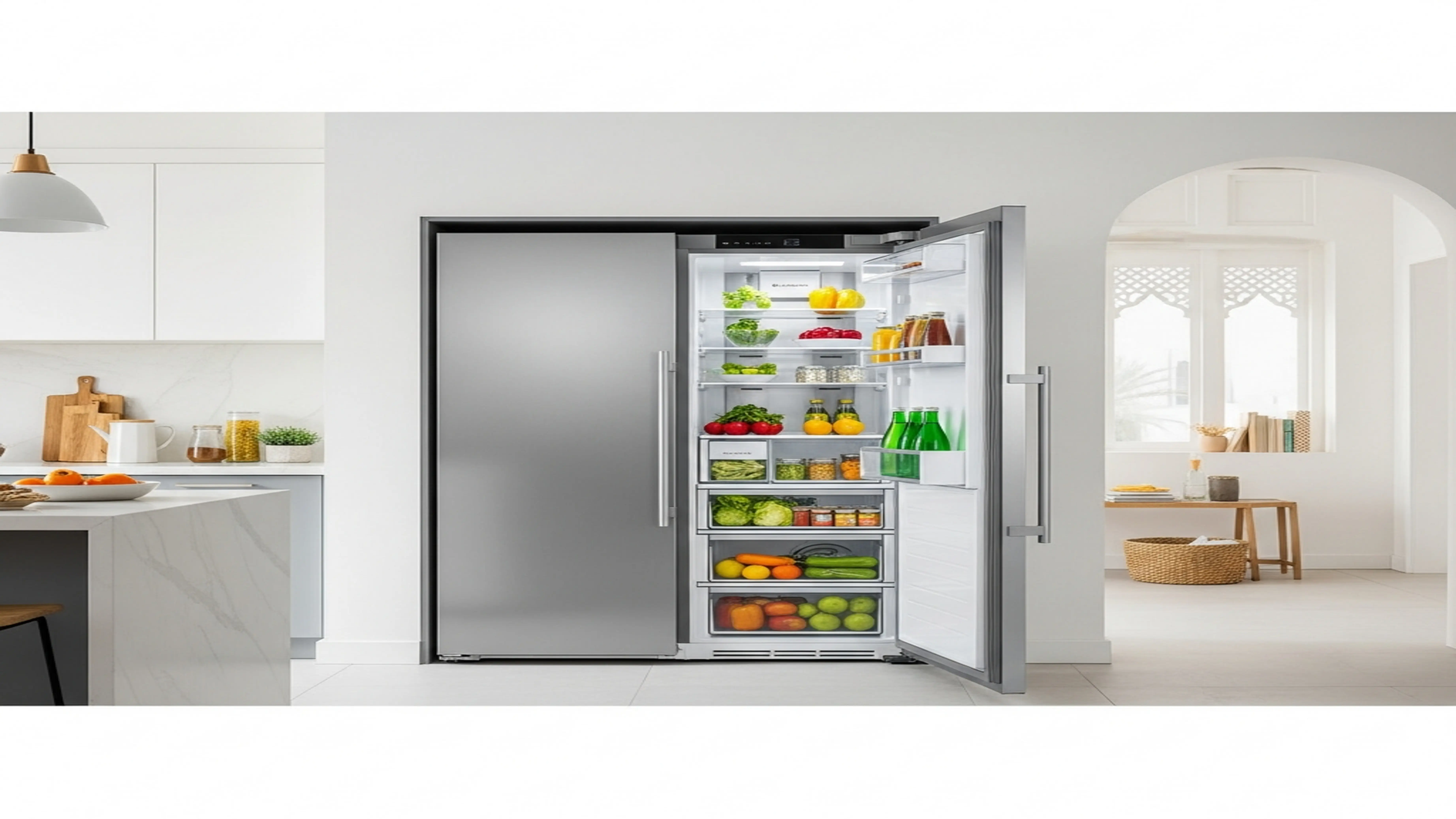 Best Refrigerator Brands in UAE