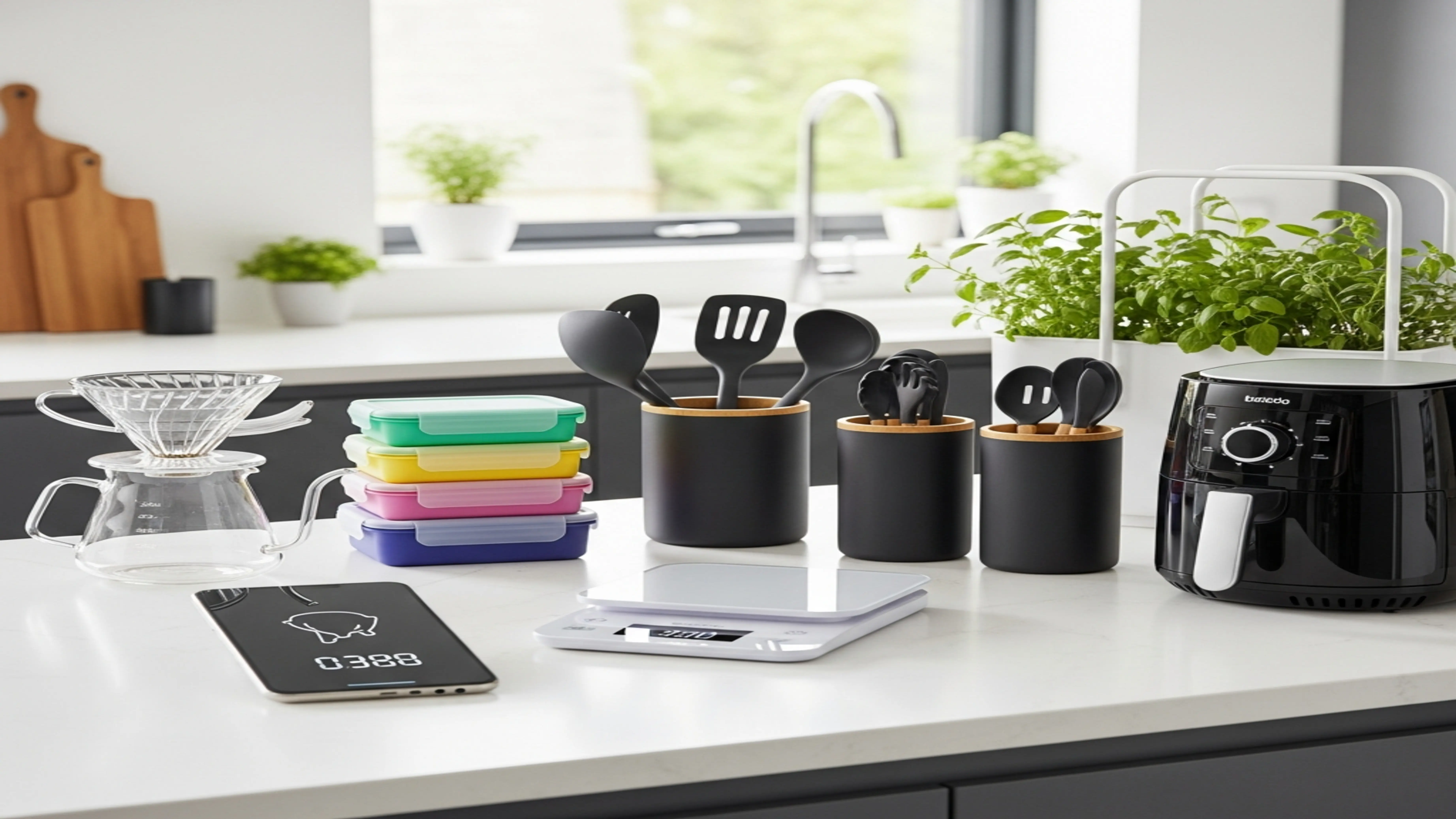Top trending kitchen accessories you shouldn’t miss this year