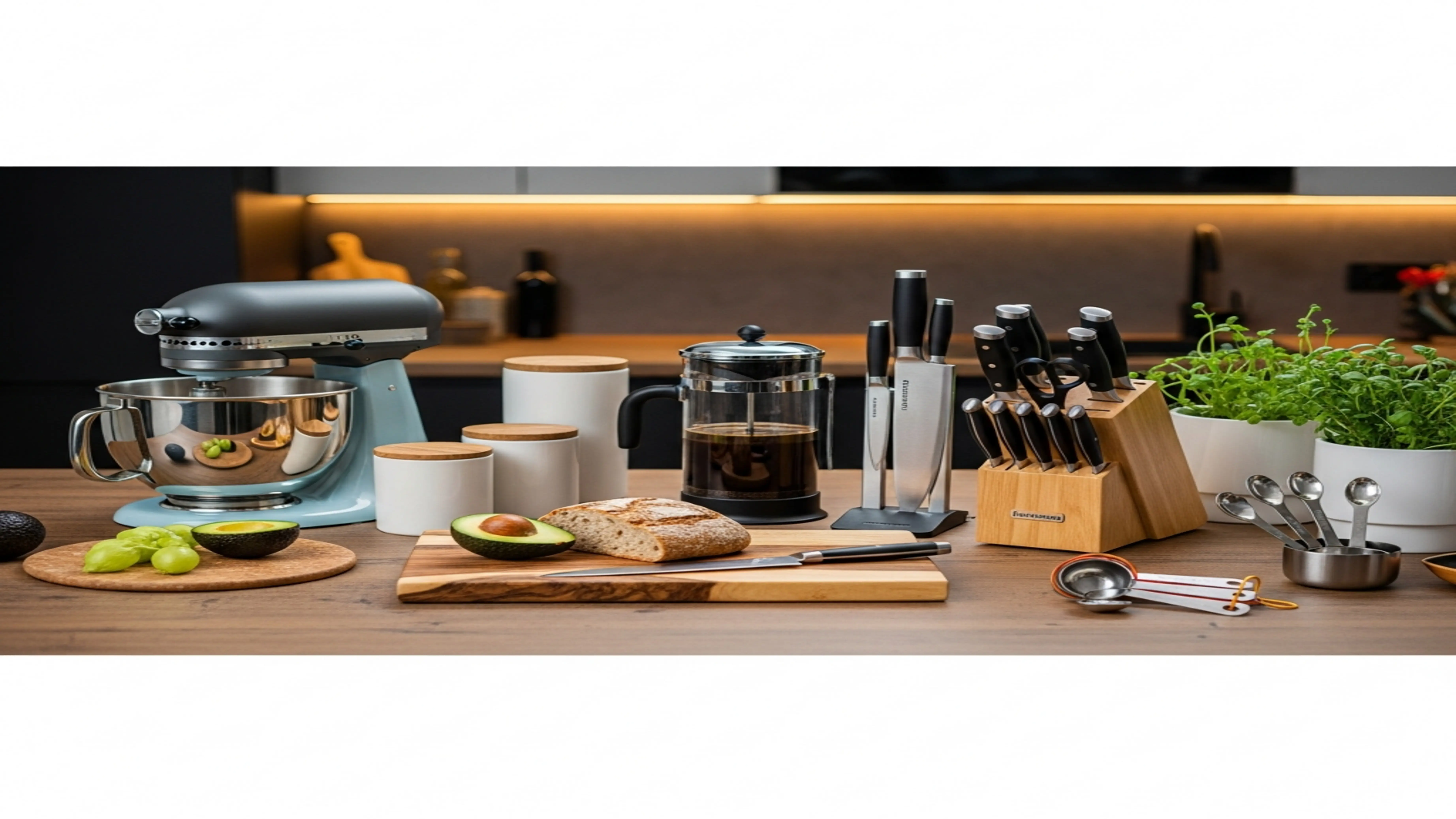 Top trending kitchen accessories you shouldn’t miss this year